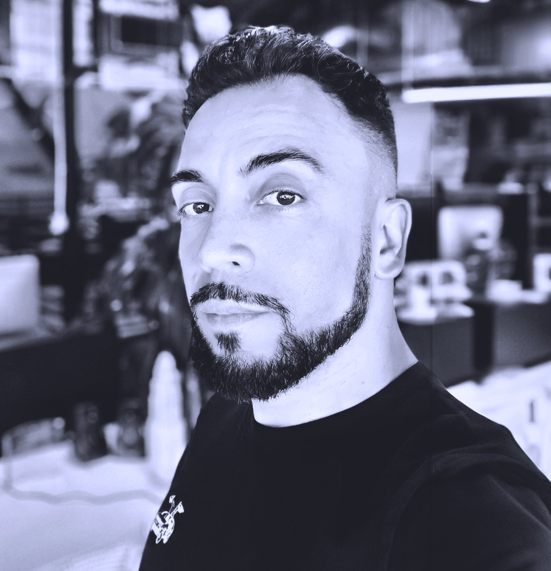 Shah Martinez - Founder of luminAIt